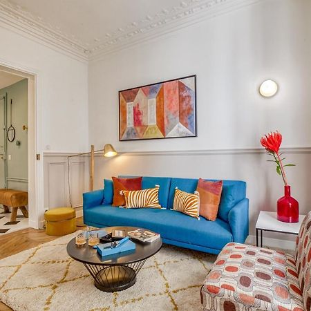 Sweett - Atelier Napoleon Apartment Paris Bagian luar foto