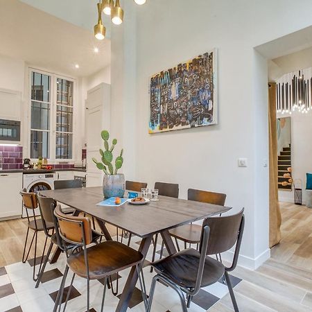 Sweett - Atelier Napoleon Apartment Paris Bagian luar foto