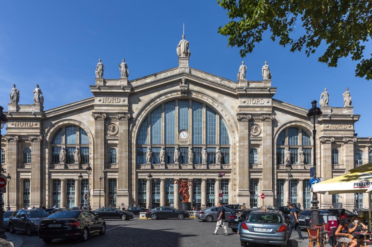 Sweett - Atelier Napoleon Apartment Paris Bagian luar foto