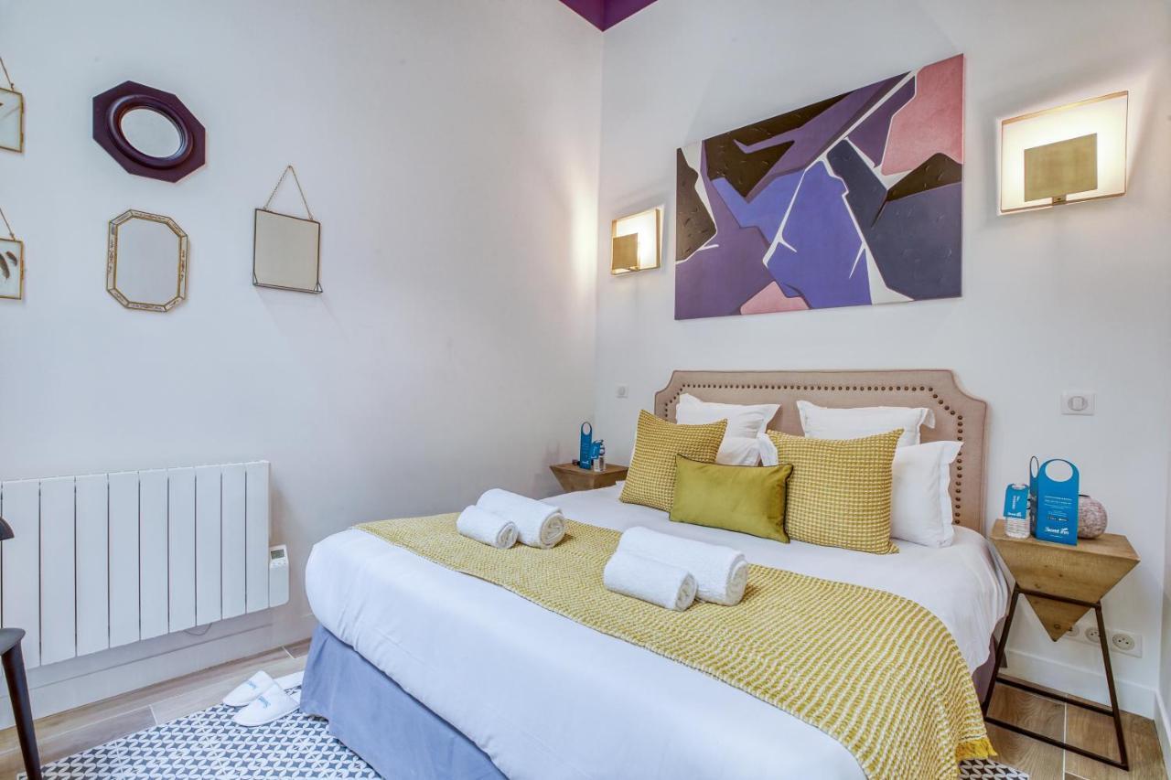 Sweett - Atelier Napoleon Apartment Paris Bagian luar foto