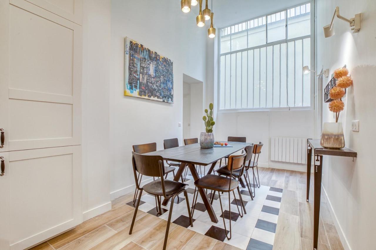 Sweett - Atelier Napoleon Apartment Paris Bagian luar foto