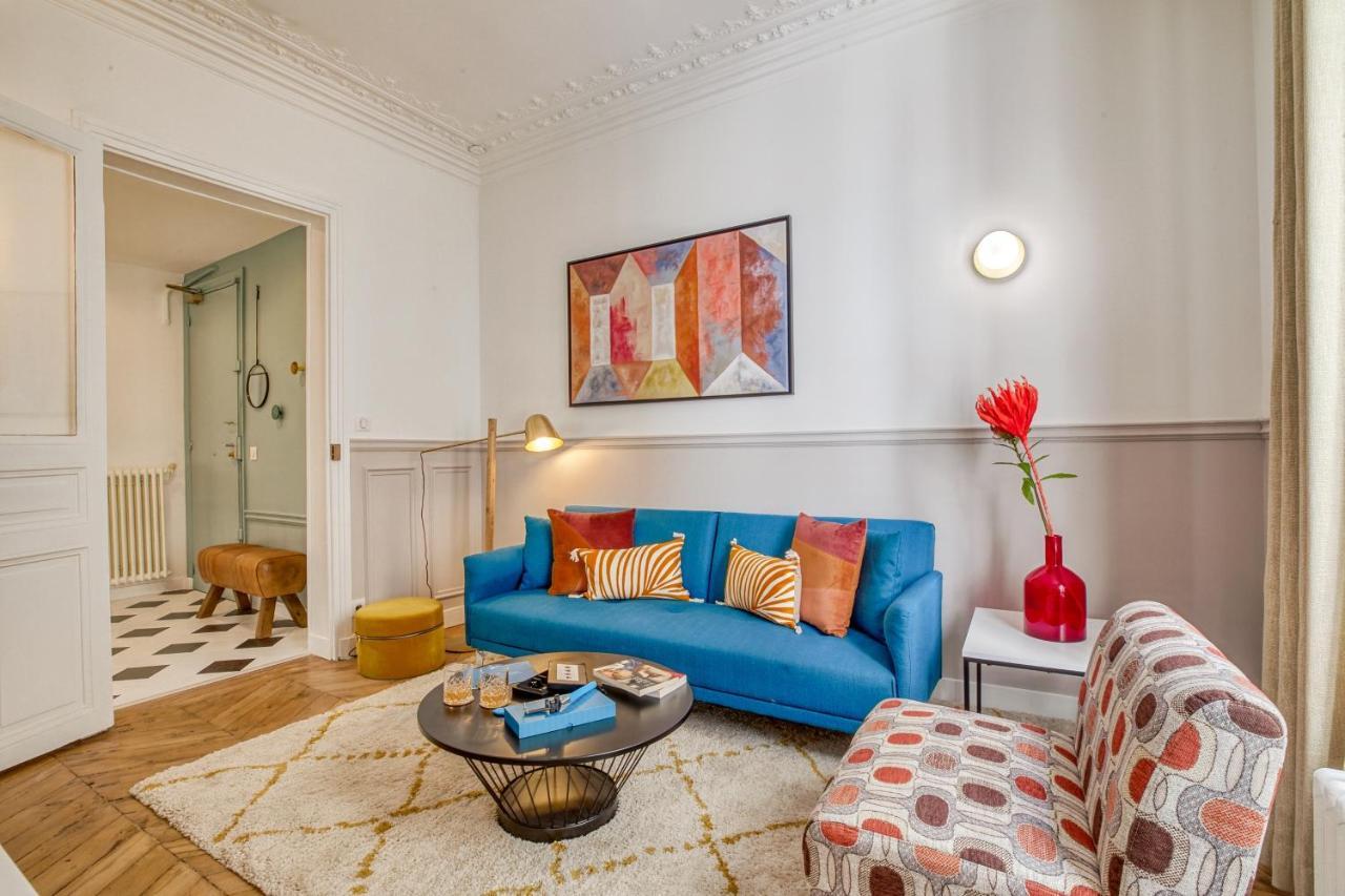 Sweett - Atelier Napoleon Apartment Paris Bagian luar foto