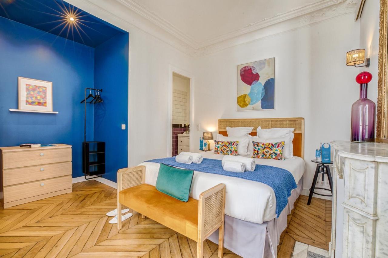 Sweett - Atelier Napoleon Apartment Paris Bagian luar foto