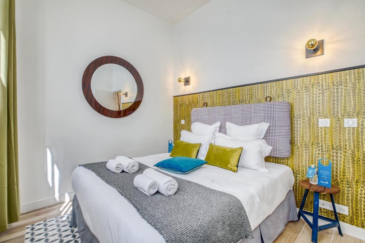 Sweett - Atelier Napoleon Apartment Paris Bagian luar foto