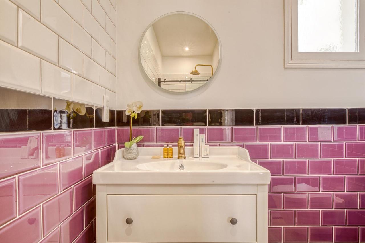 Sweett - Atelier Napoleon Apartment Paris Bagian luar foto