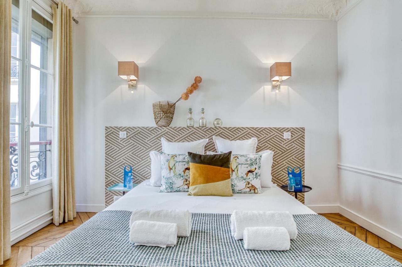 Sweett - Atelier Napoleon Apartment Paris Bagian luar foto