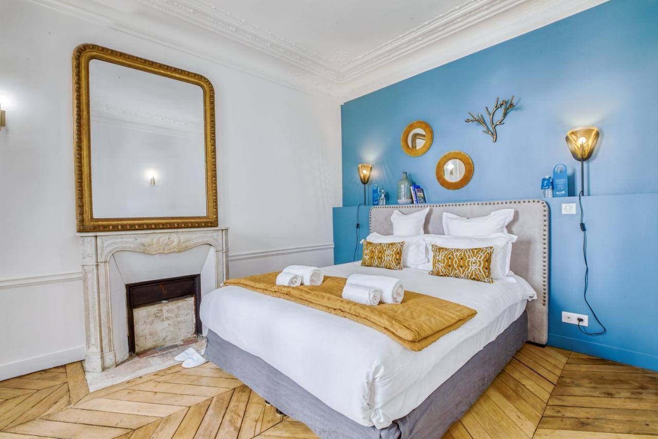 Sweett - Atelier Napoleon Apartment Paris Bagian luar foto