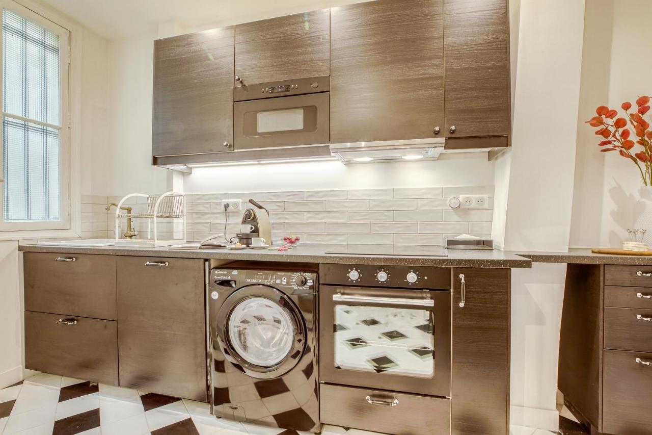 Sweett - Atelier Napoleon Apartment Paris Bagian luar foto