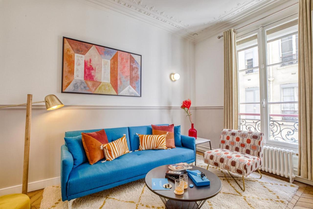Sweett - Atelier Napoleon Apartment Paris Bagian luar foto