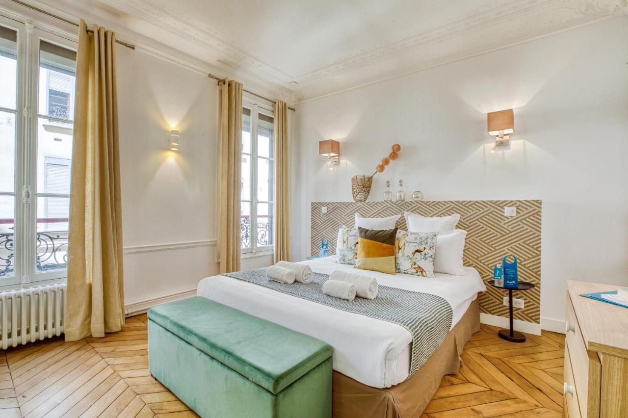 Sweett - Atelier Napoleon Apartment Paris Bagian luar foto