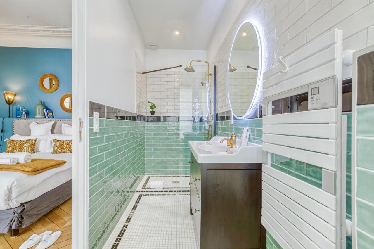 Sweett - Atelier Napoleon Apartment Paris Bagian luar foto
