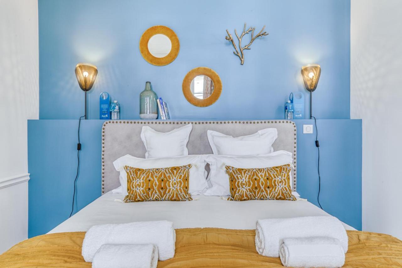 Sweett - Atelier Napoleon Apartment Paris Bagian luar foto