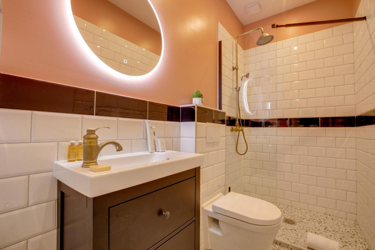 Sweett - Atelier Napoleon Apartment Paris Bagian luar foto