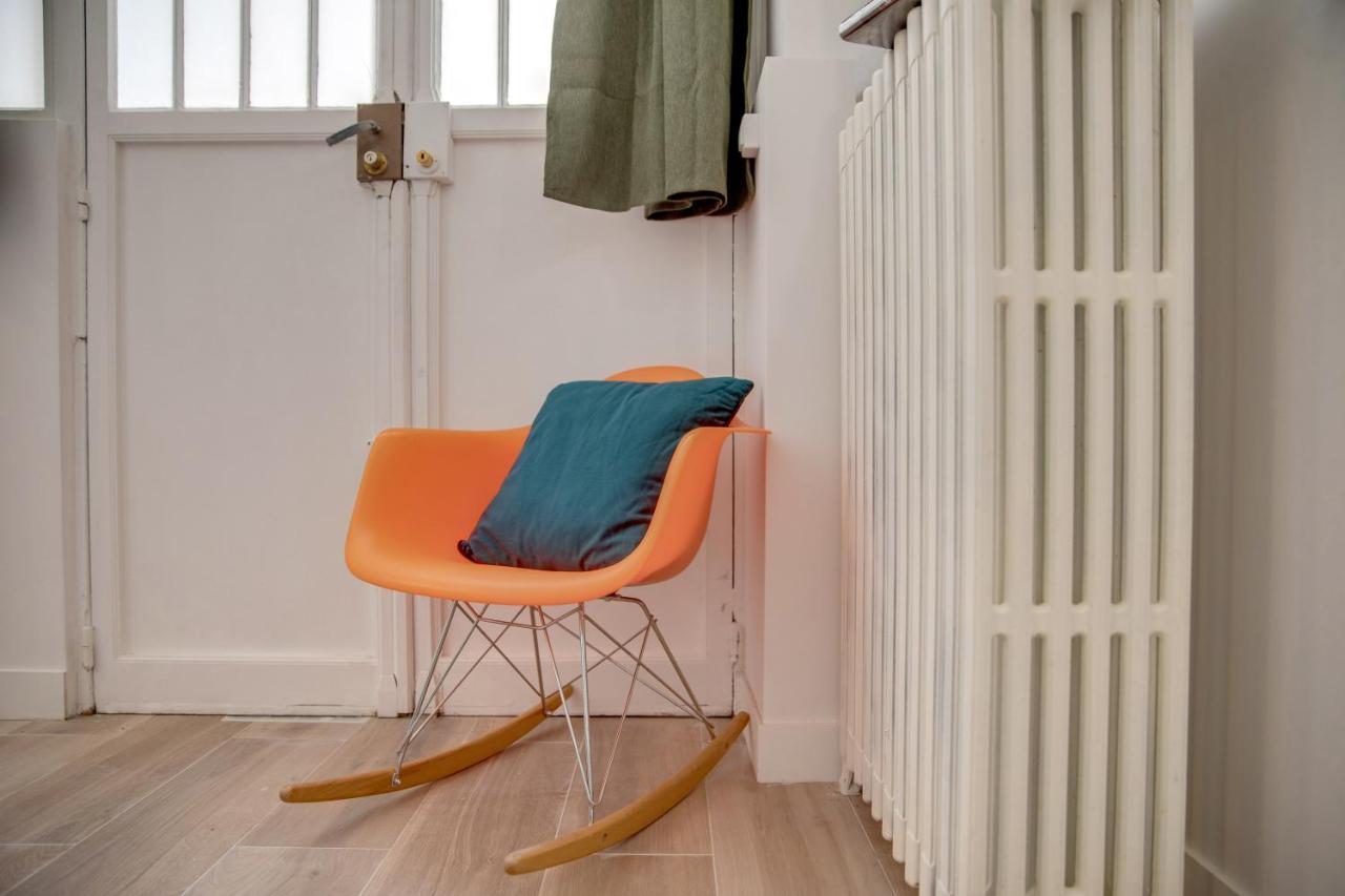 Sweett - Atelier Napoleon Apartment Paris Bagian luar foto
