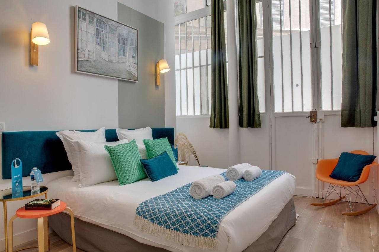 Sweett - Atelier Napoleon Apartment Paris Bagian luar foto