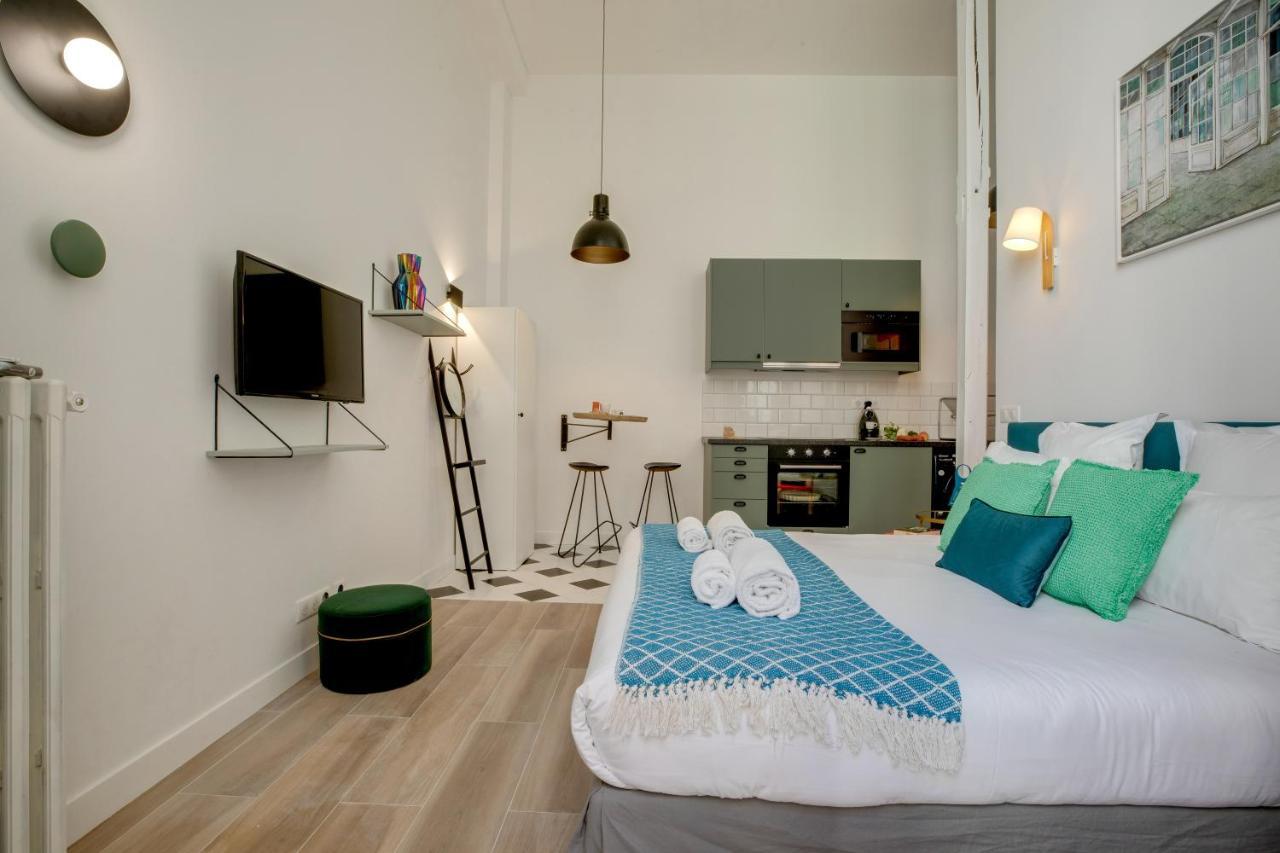 Sweett - Atelier Napoleon Apartment Paris Bagian luar foto